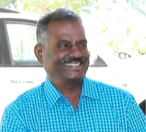 Dr. S. Kavimani